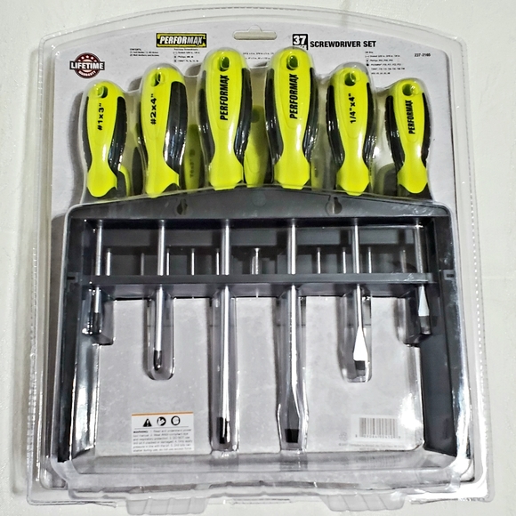 Performax Other Performax Precision Screwdriver Set M67 Poshmark